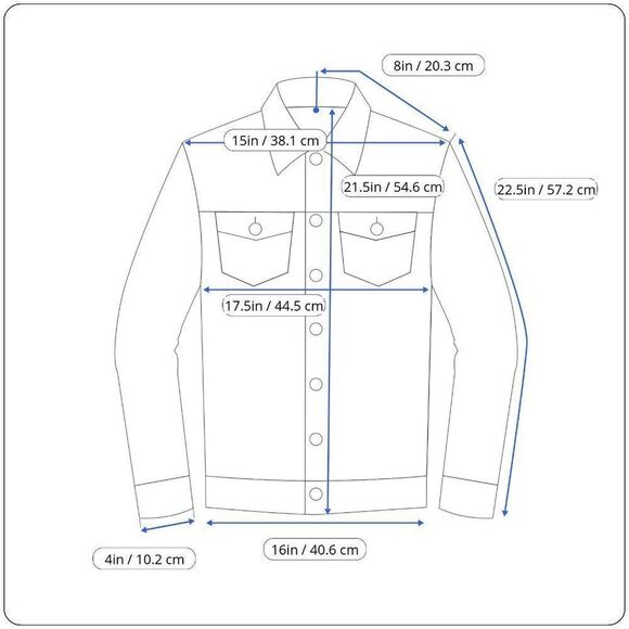 Levi's Solid Blue Denim Jacket Long Sleeve Womens Size Small - Picture 2 of 11